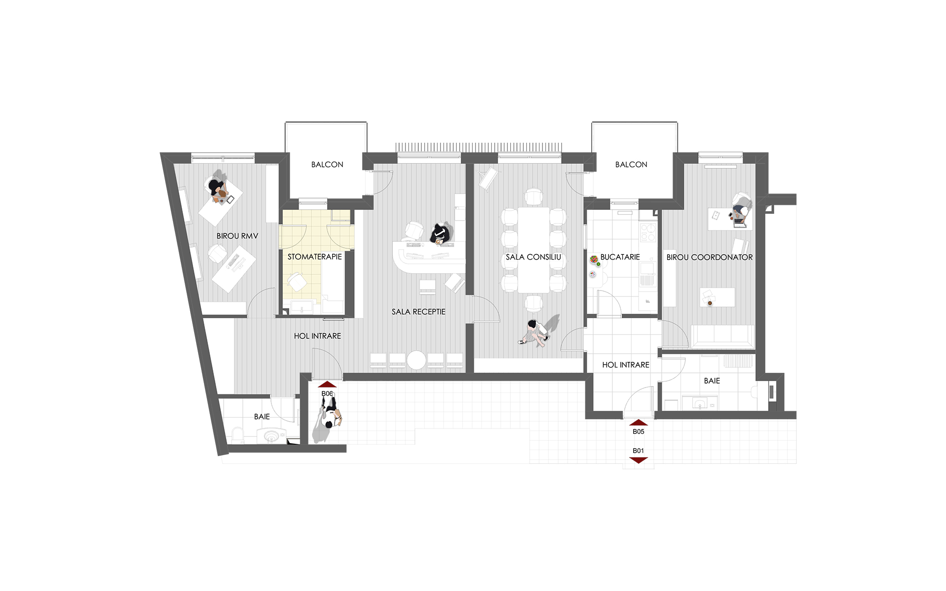 Apartament Constanta