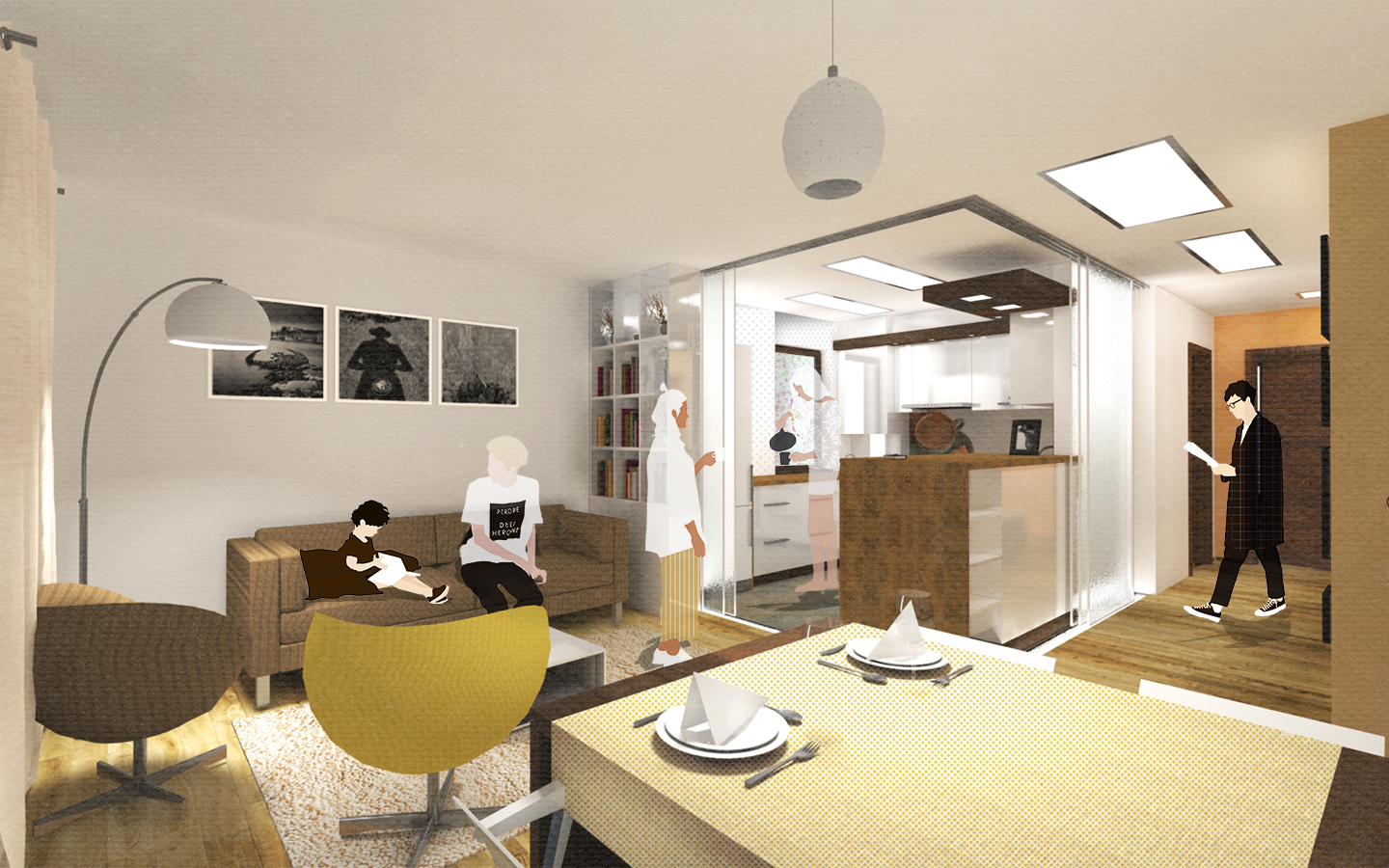 Apartament Tarnavelor
