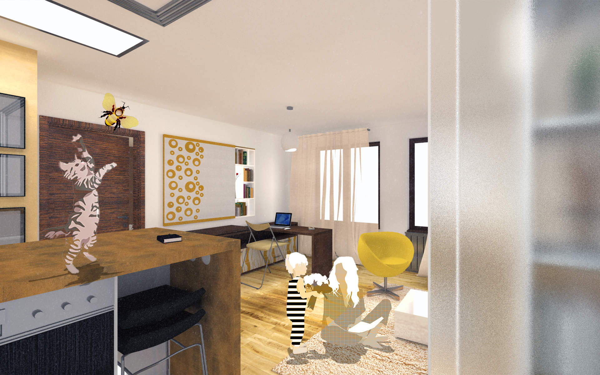 Apartament Tarnavelor
