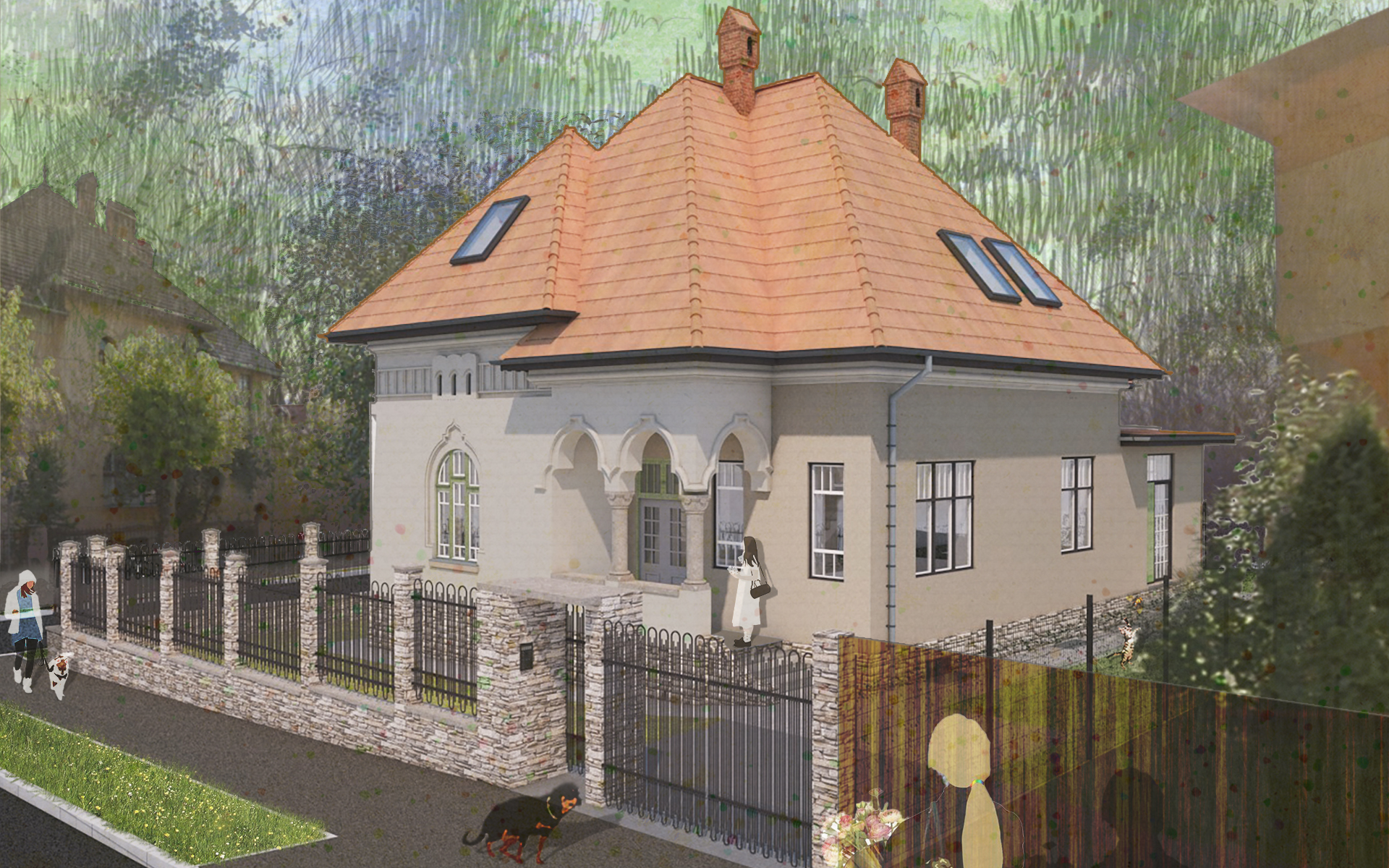 Casa Andrei Muresanu