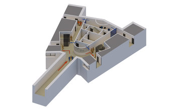 Concurs Penitenciar Rottweil Germania