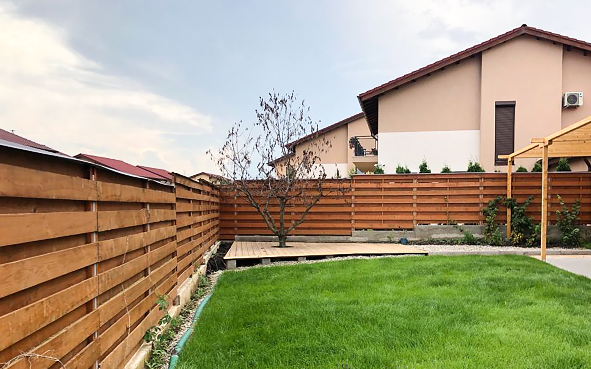Amenajare Exterioara Casa