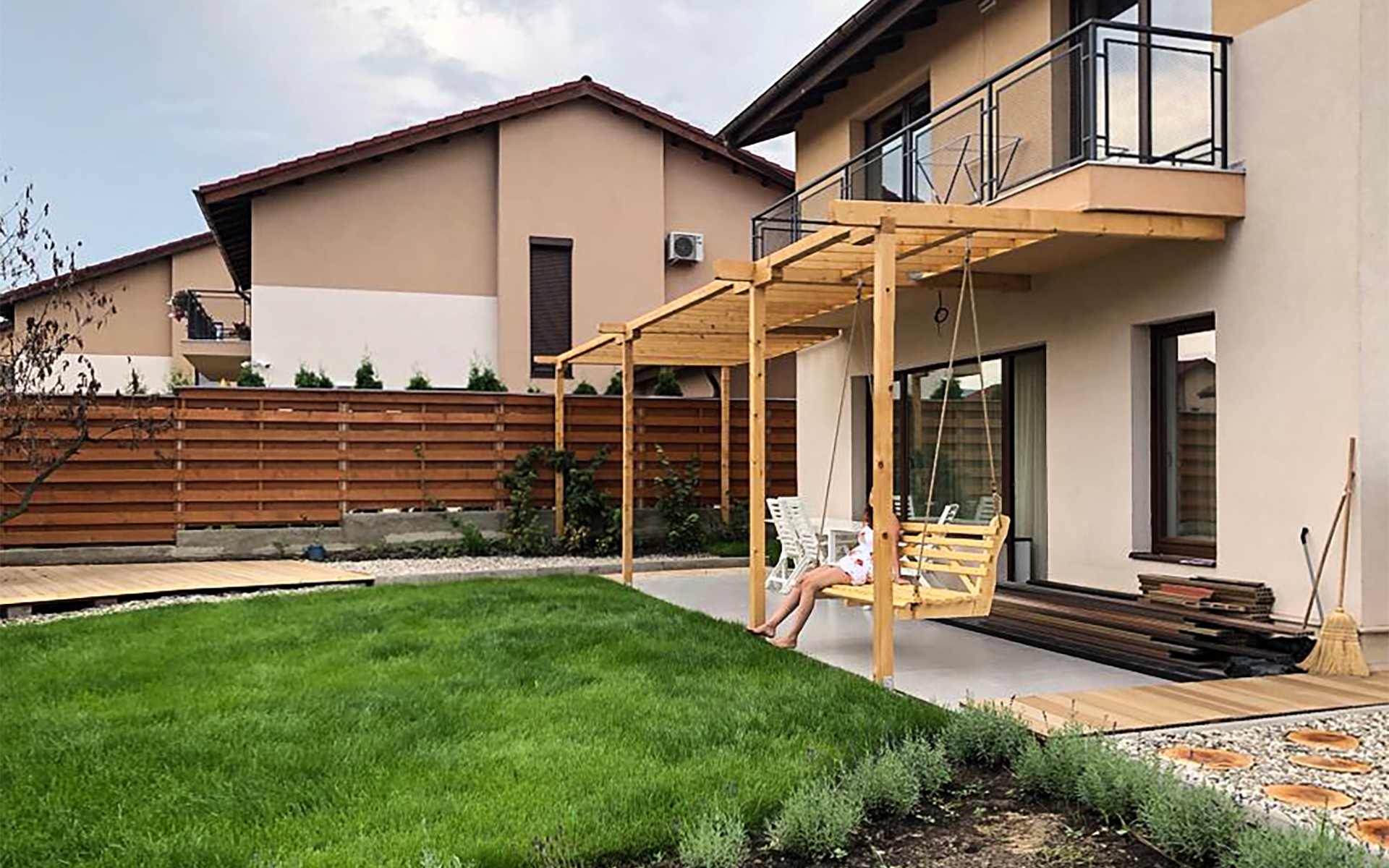Amenajare Exterioara Casa