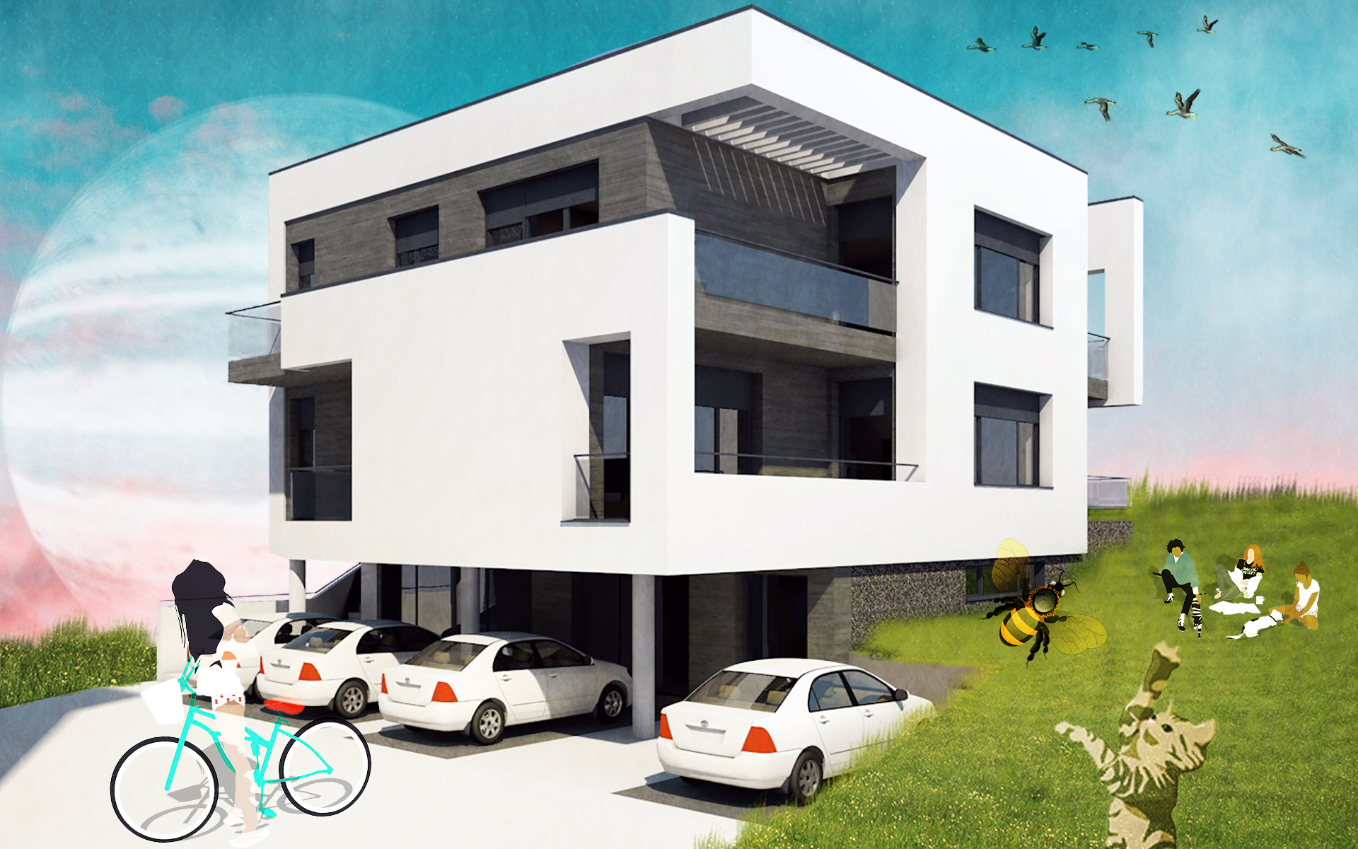Duplex Eremia Grigorescu